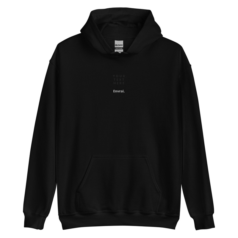 Unisex Hoodie Envrai.