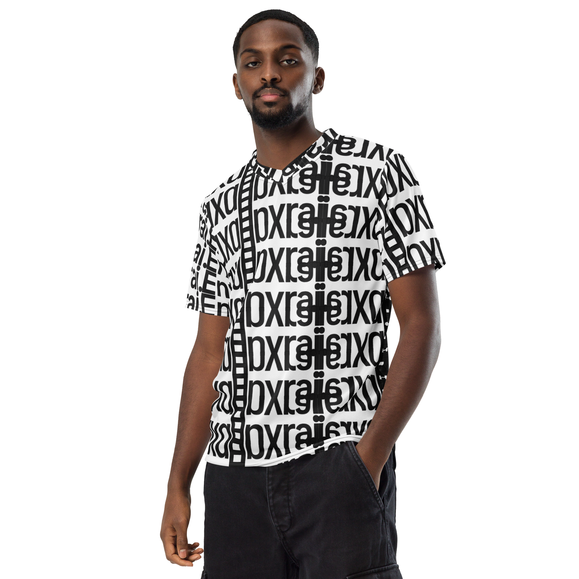 T-shirt Allover Envrai.