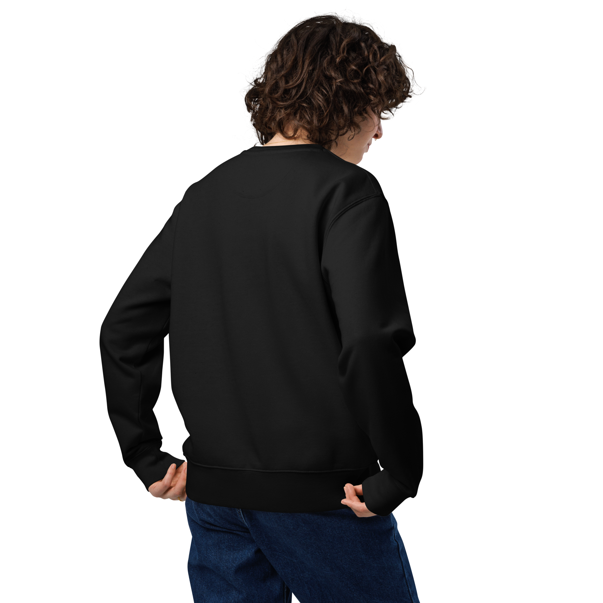 Unisex sweatshirt Eco Envrai.