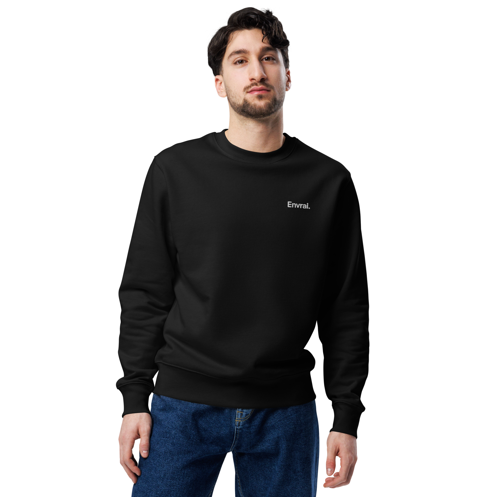 Unisex sweatshirt Eco Envrai.