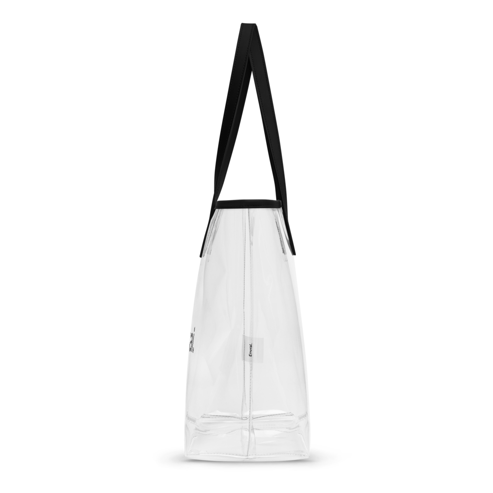 Sac transparent Envrai