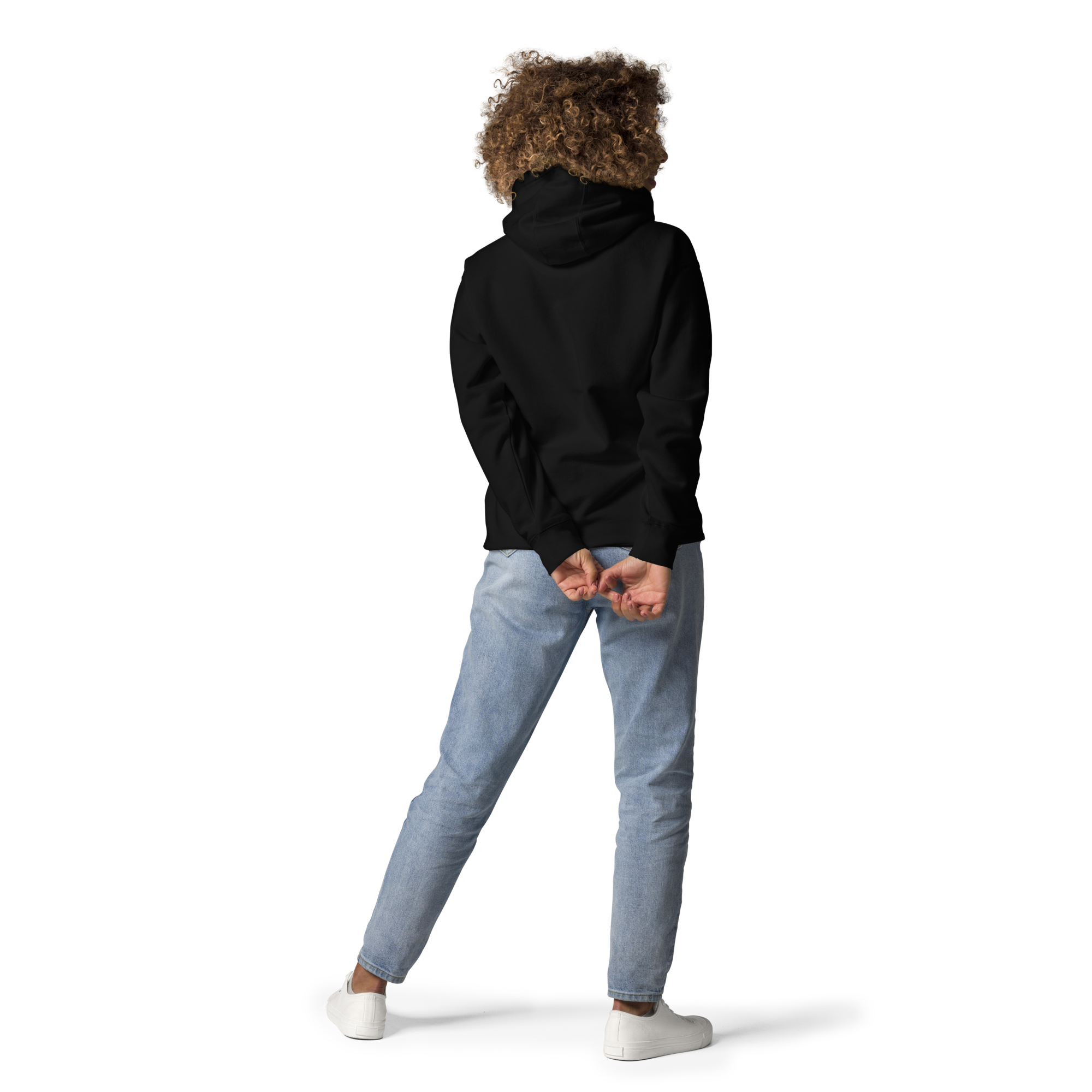 Sweat à capuche arbre de Noël Envrai.