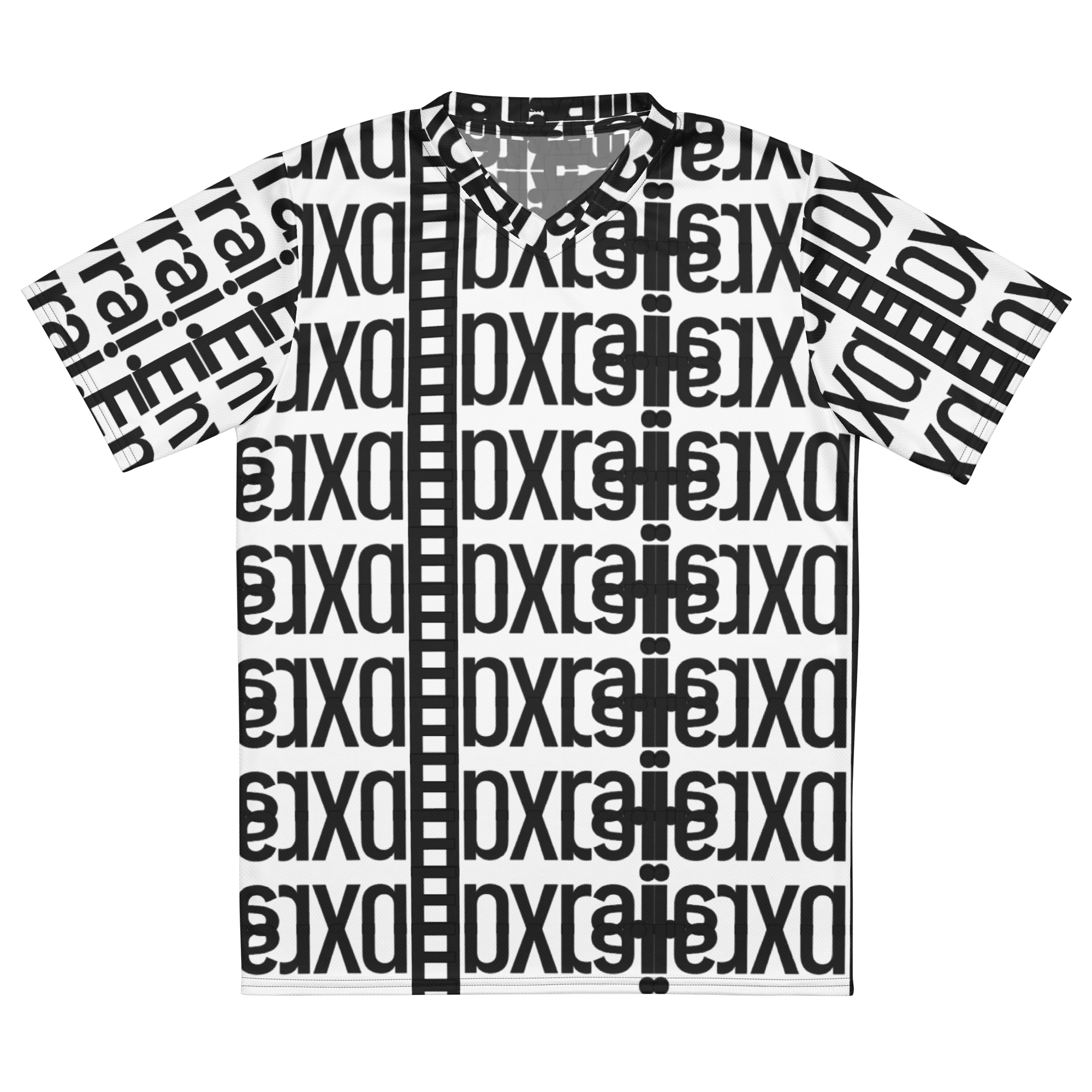 T-shirt Allover Envrai.