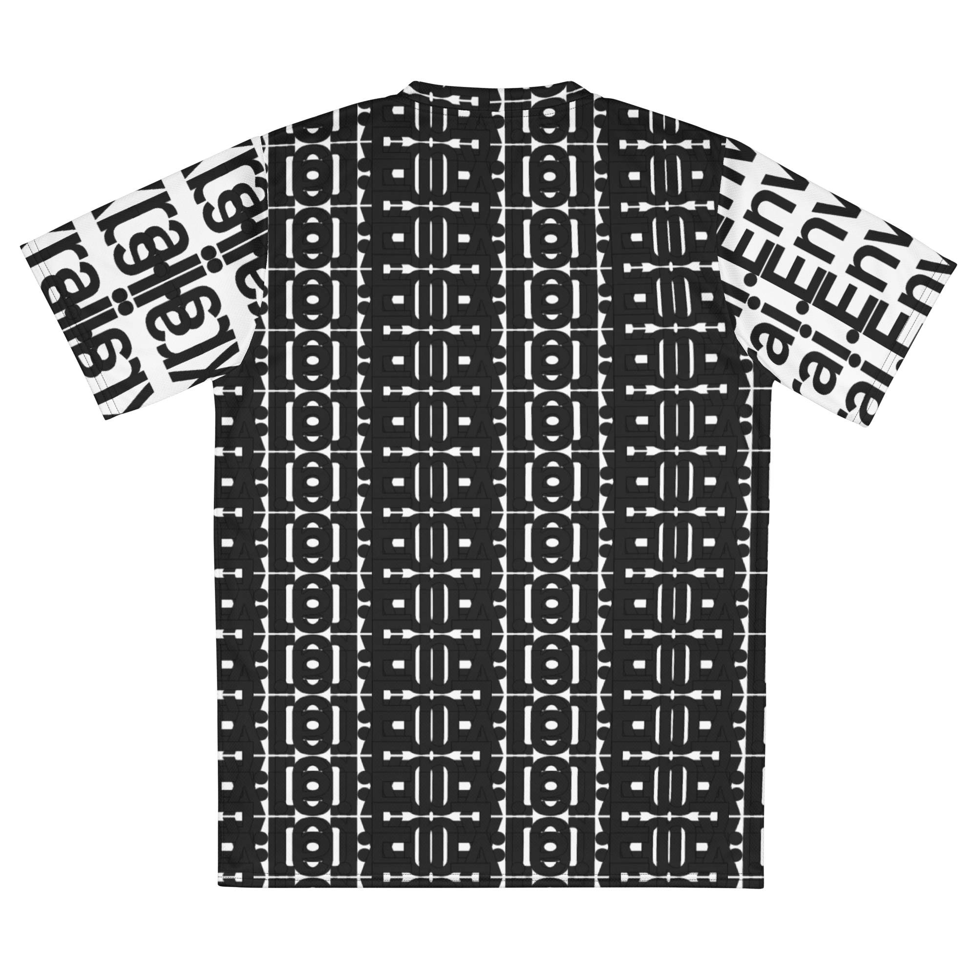 T-shirt Allover Envrai.