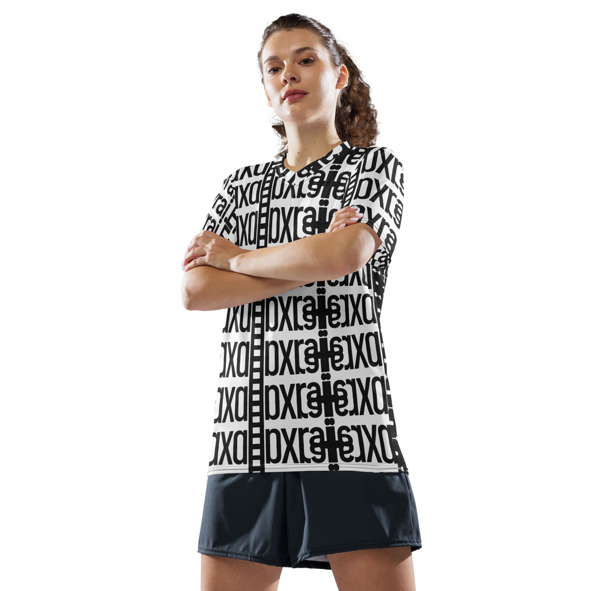 T-shirt Allover Envrai.