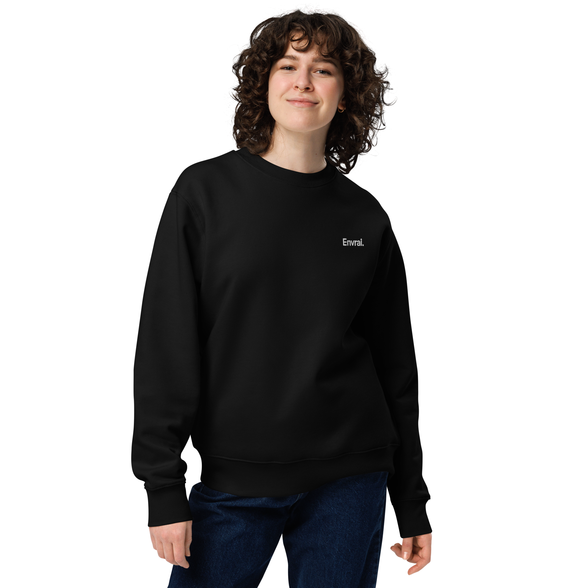 Unisex sweatshirt Eco Envrai.