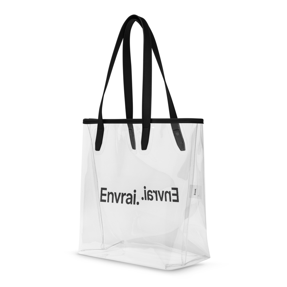 Sac transparent Envrai