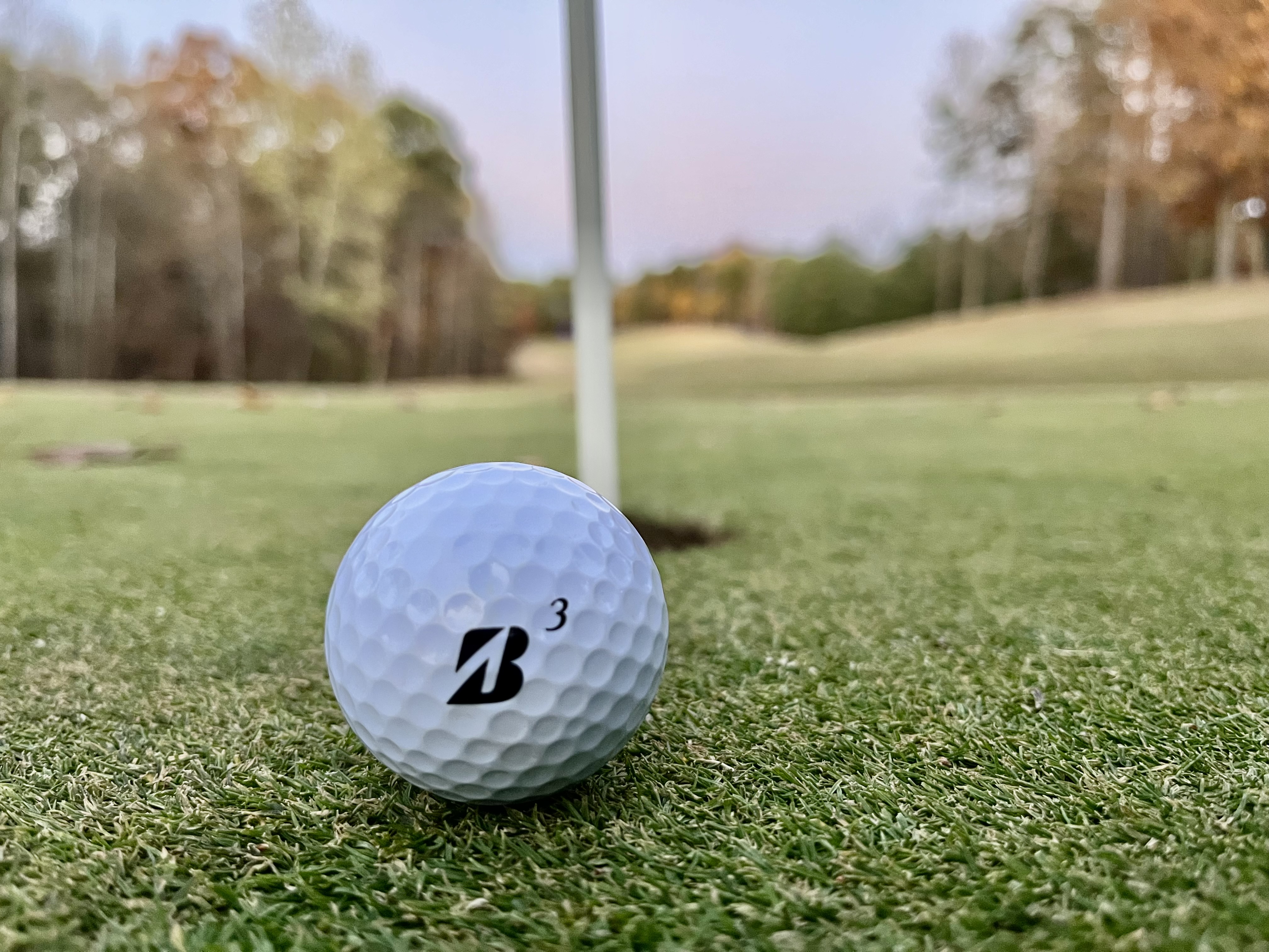 BRIDGESTONE TOUR B AND E6