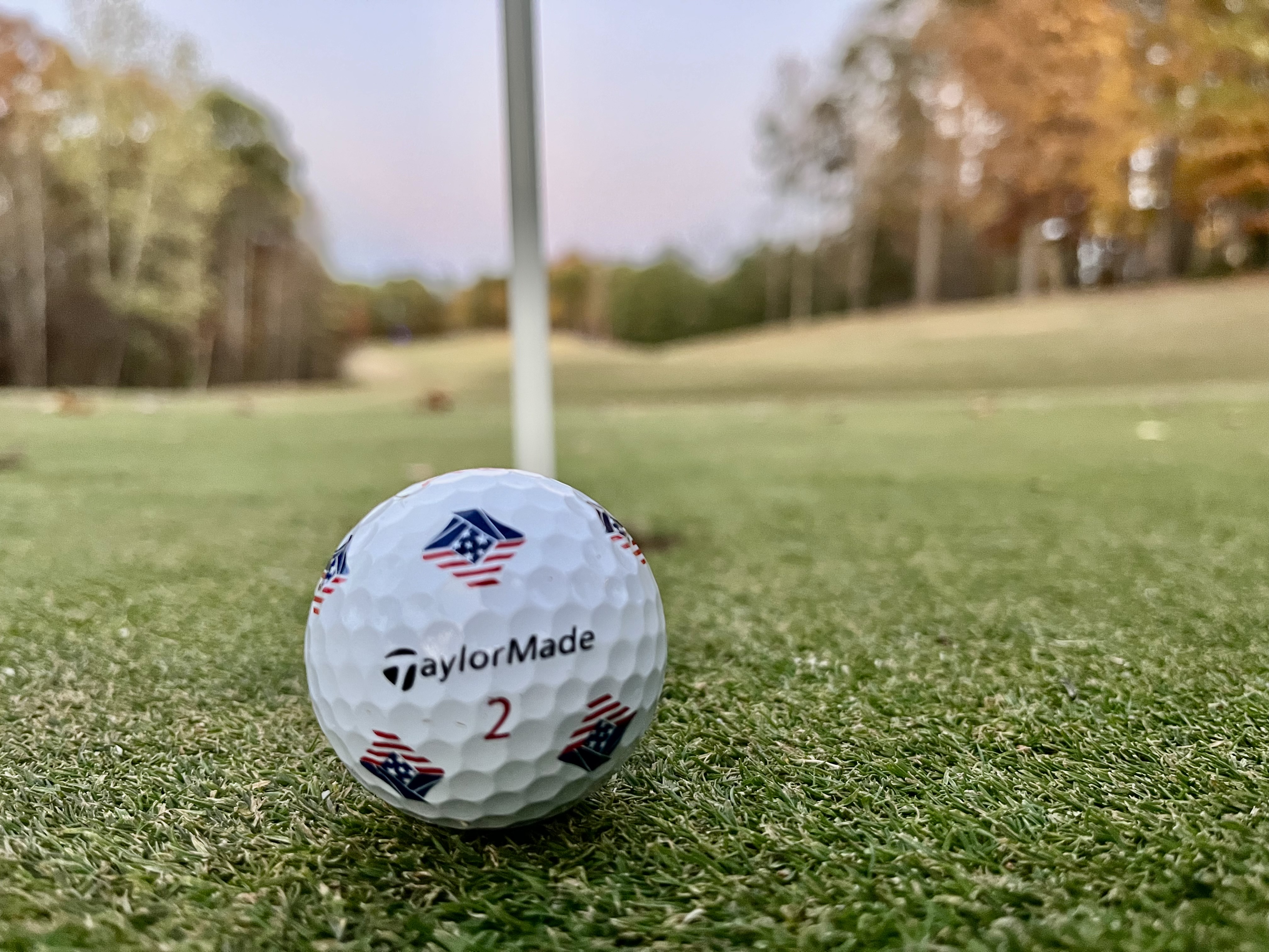 TAYLORMADE TP5 AND TP5X