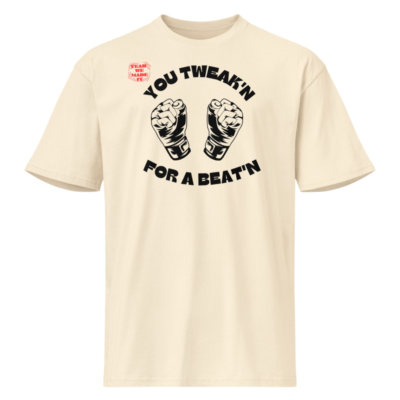 Cotton Heritage MC1082 I Men's Premium Short Sleeve Tee