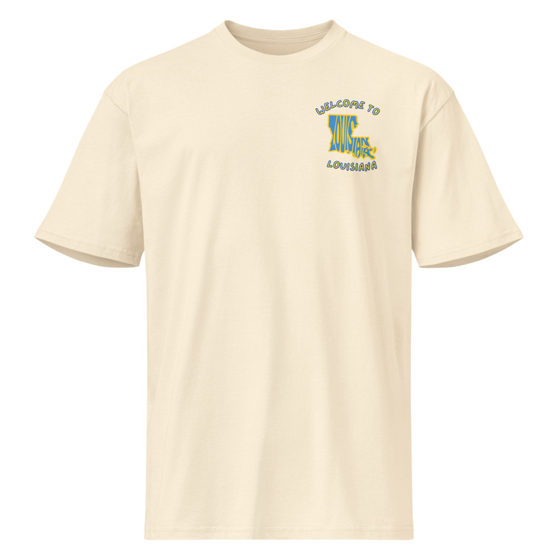 Cotton Heritage MC1082 I Men's Premium Short Sleeve Tee