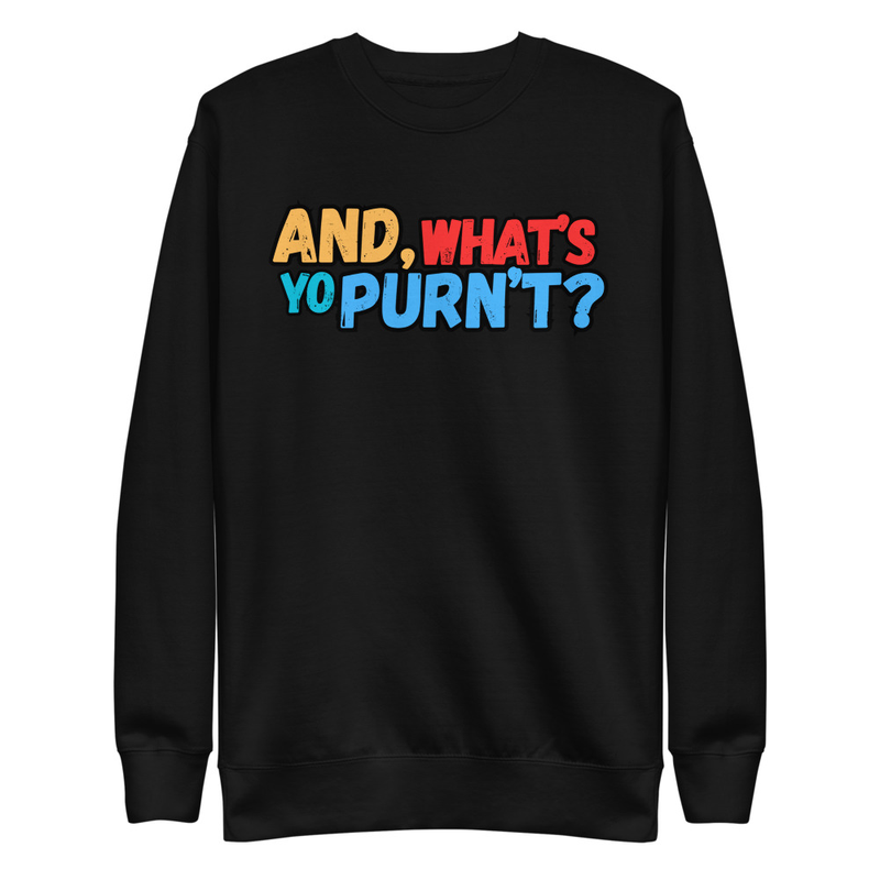 Unisex Premium Sweatshirt copy