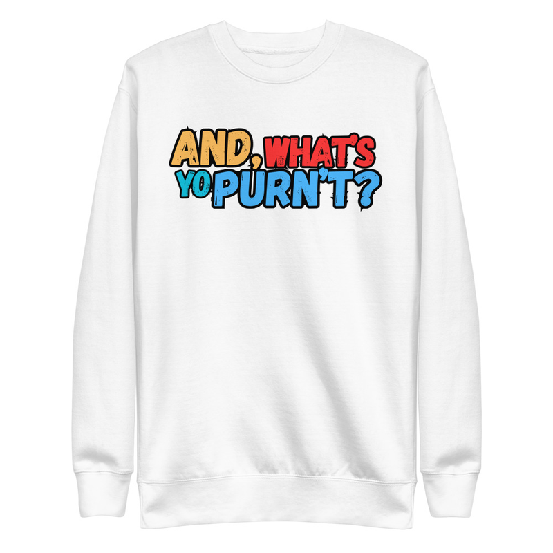 Unisex Premium Sweatshirt copy