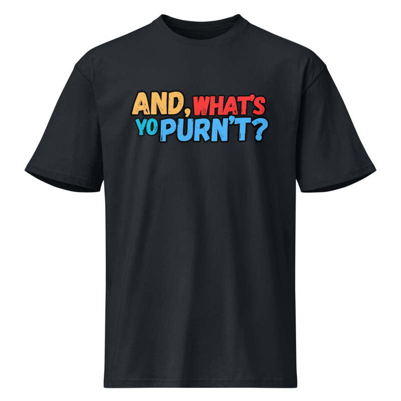 Cotton Heritage MC1082 I Men's Premium Short Sleeve Tee