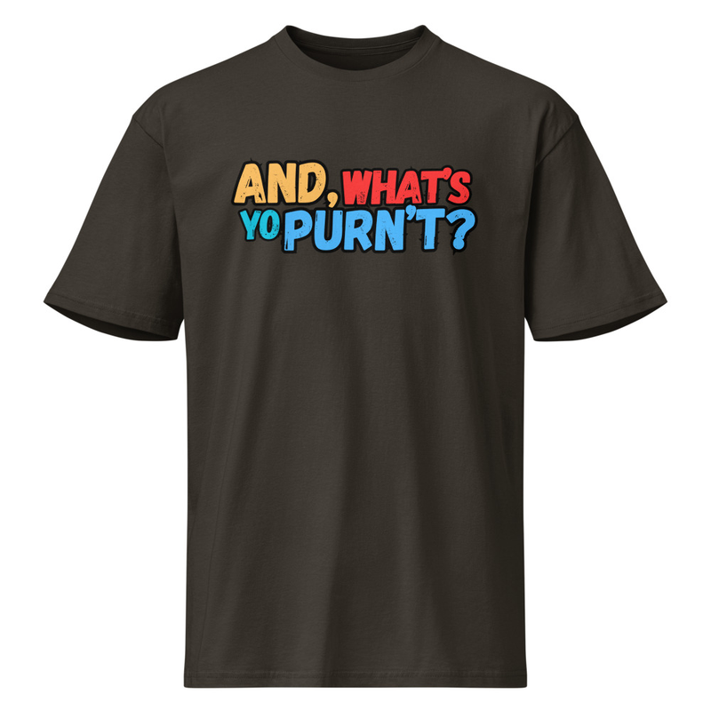 Cotton Heritage MC1082 I Men's Premium Short Sleeve Tee