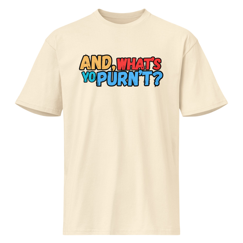 Cotton Heritage MC1082 I Men's Premium Short Sleeve Tee