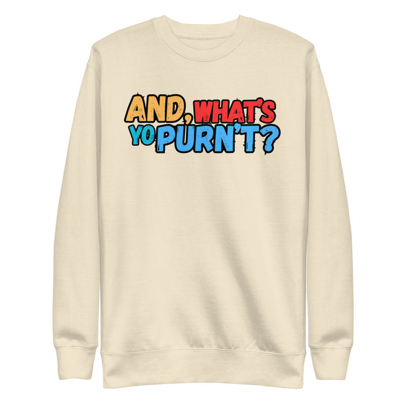 Unisex Premium Sweatshirt copy