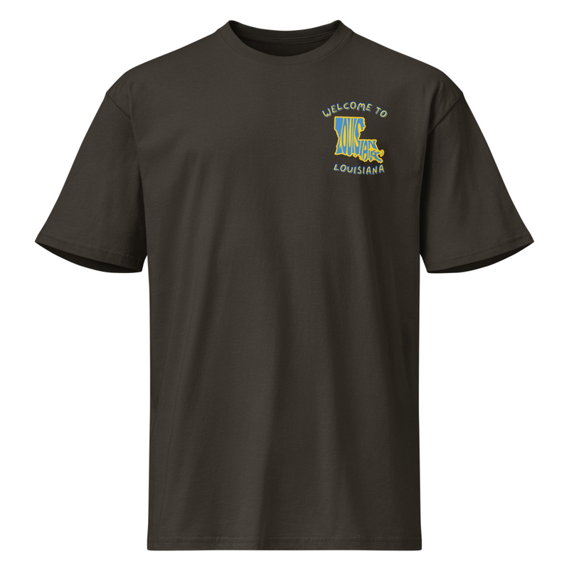 Cotton Heritage MC1082 I Men's Premium Short Sleeve Tee