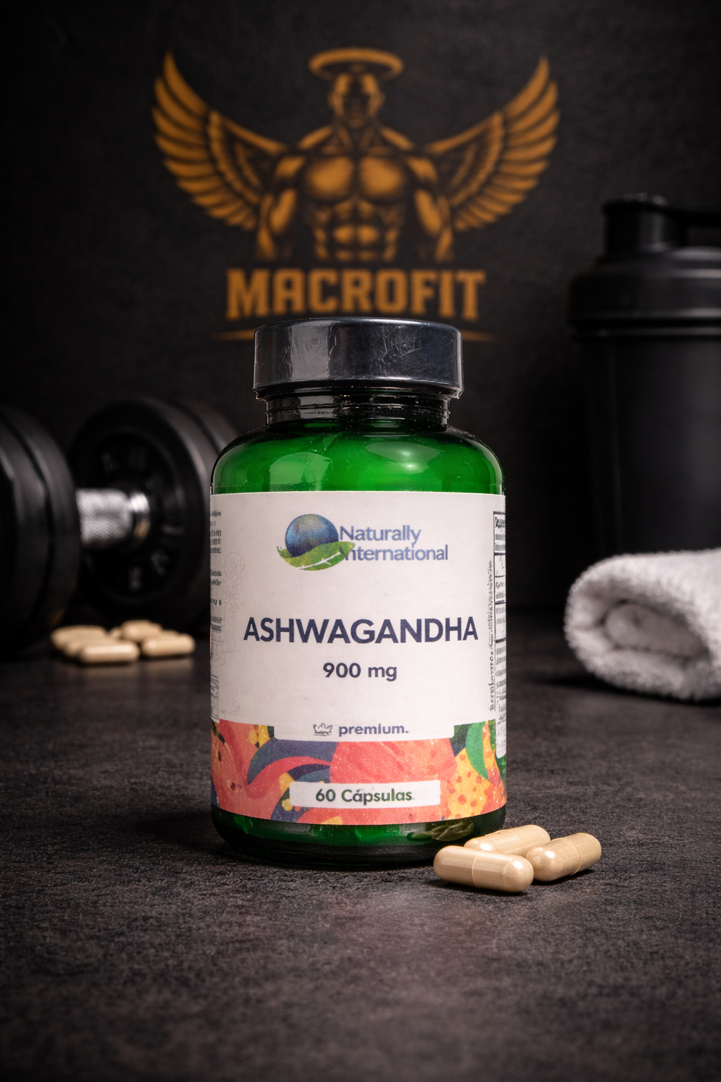 Ashwagandha 900 mg