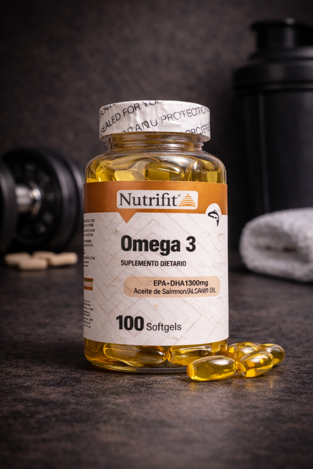 Omega 3 Nutrifit