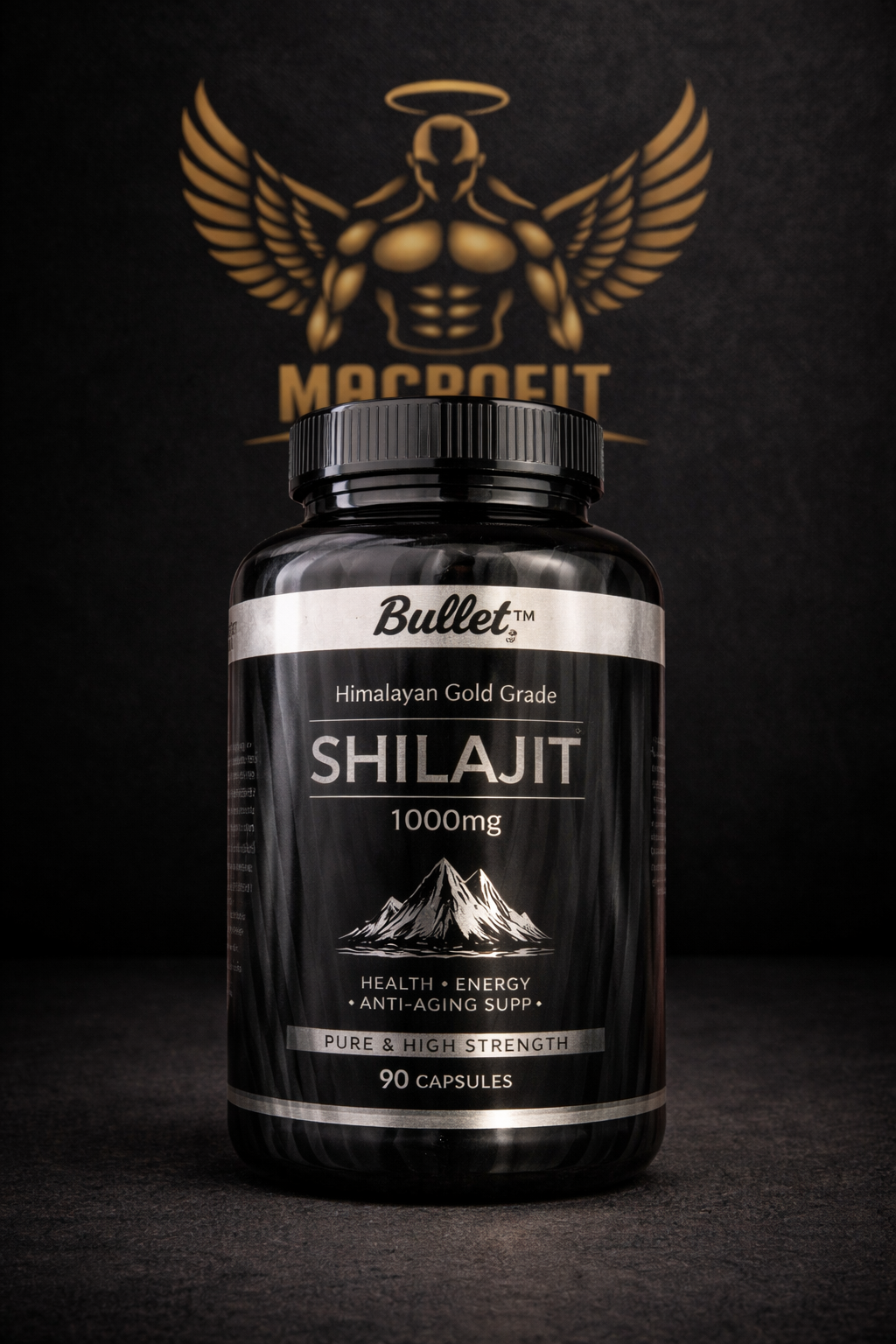 Shilajit 1000mg