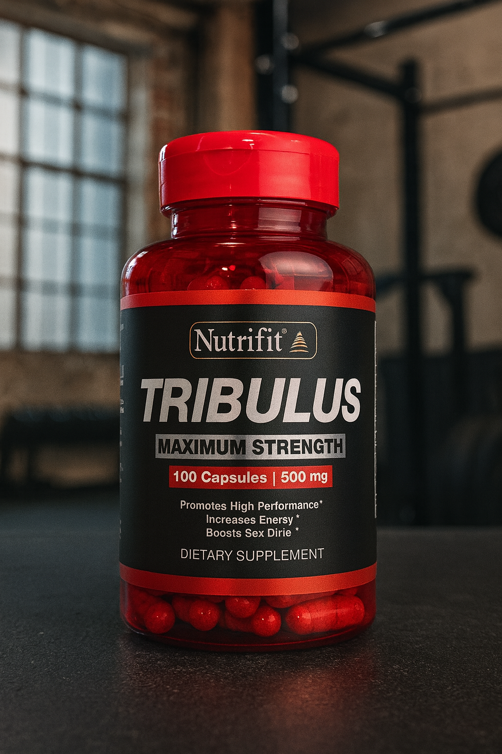 Tribulus Maximum Strength