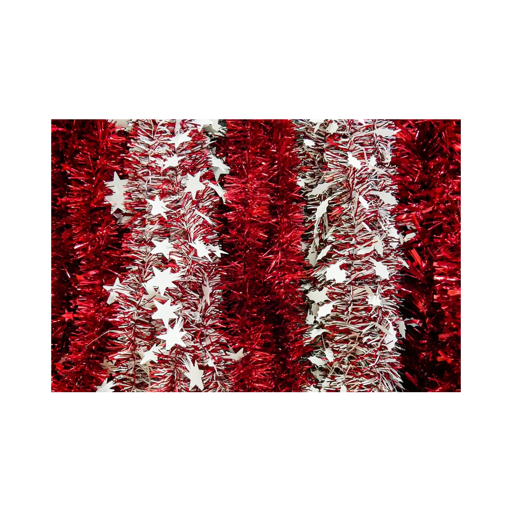 BOA Christmas tree garlands