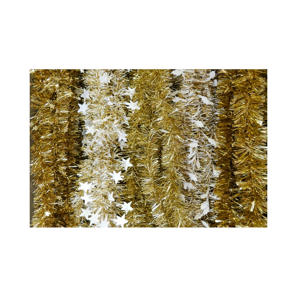 BOA Christmas tree garlands