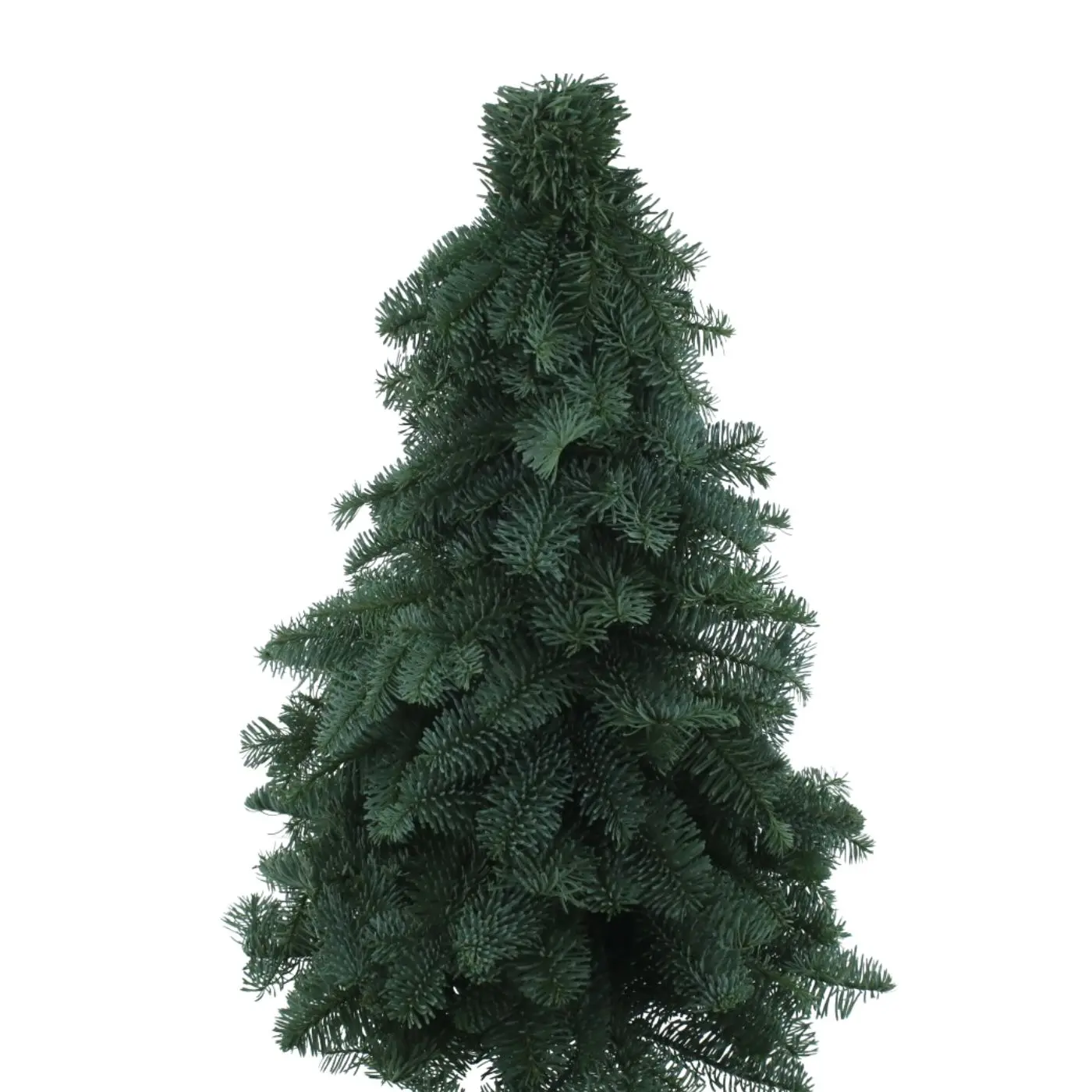 Nobilis natural tabletop fir tree without stand, green color – 40 cm
