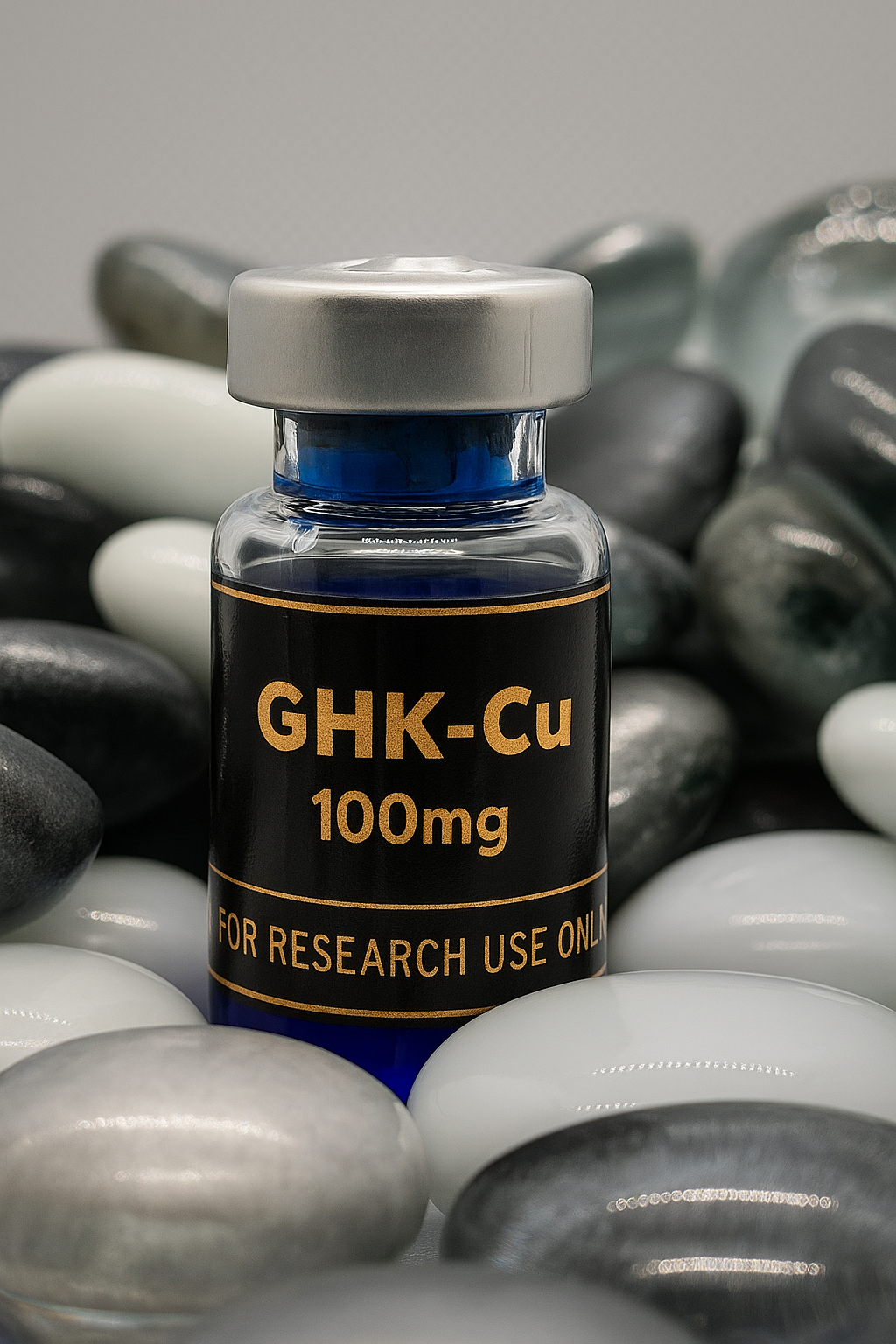 GHK-Cu, 100mg
