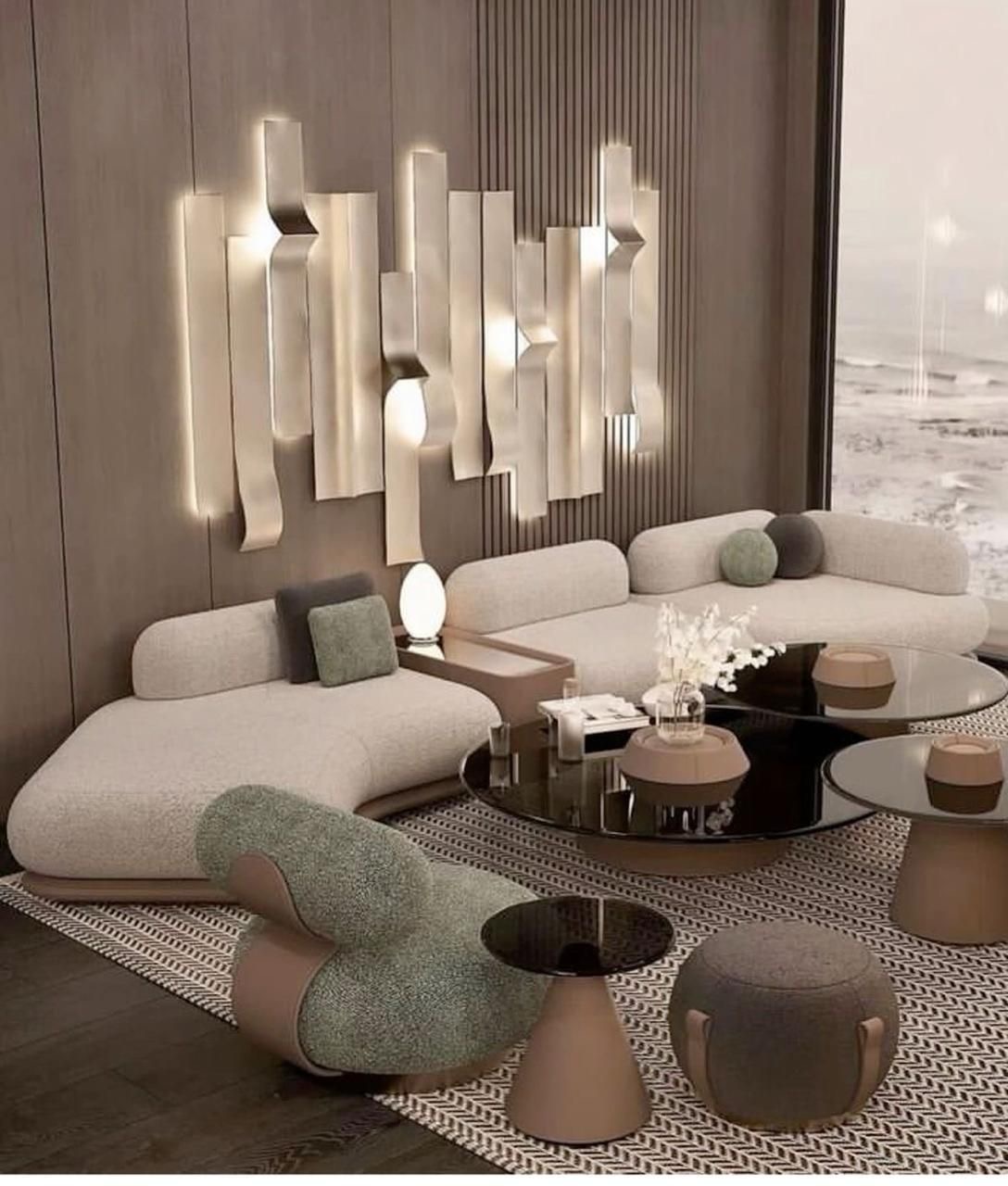 Set Lebone la Letamo la Sofa