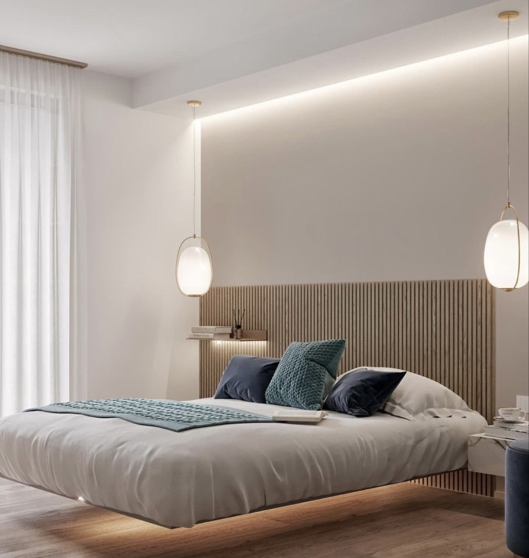 سرير نوم فاخر