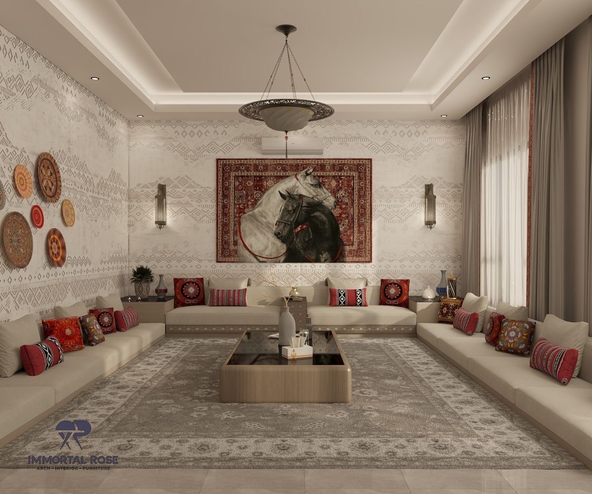 صوف غرفة الجلوس