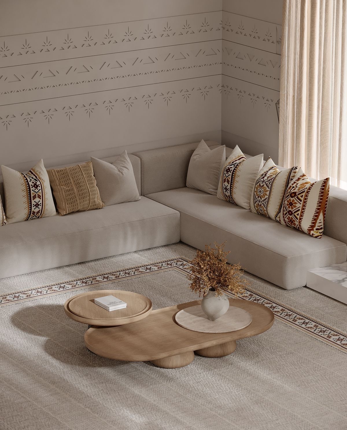 صوفا زاوية حديث