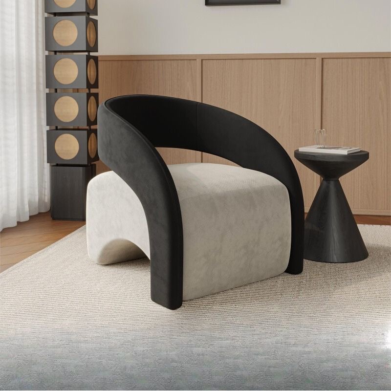 كرسي بتصميم عصري وفريد