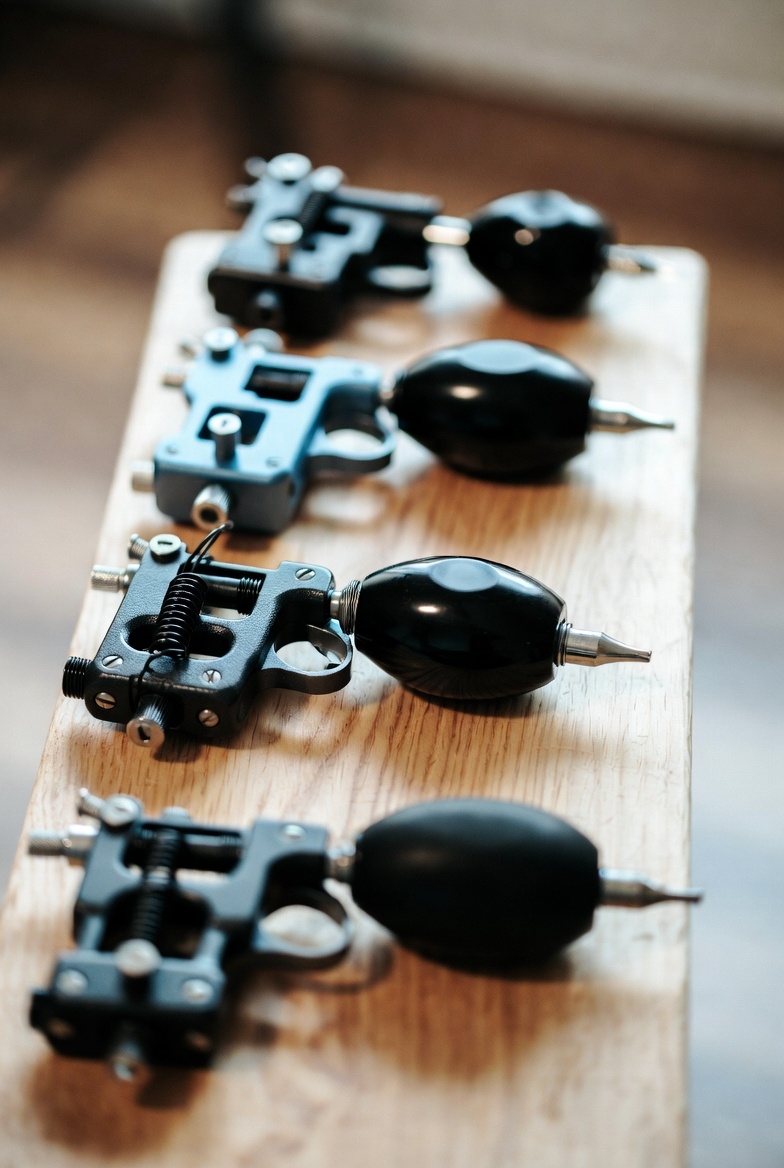 Professional Tattoo Machine