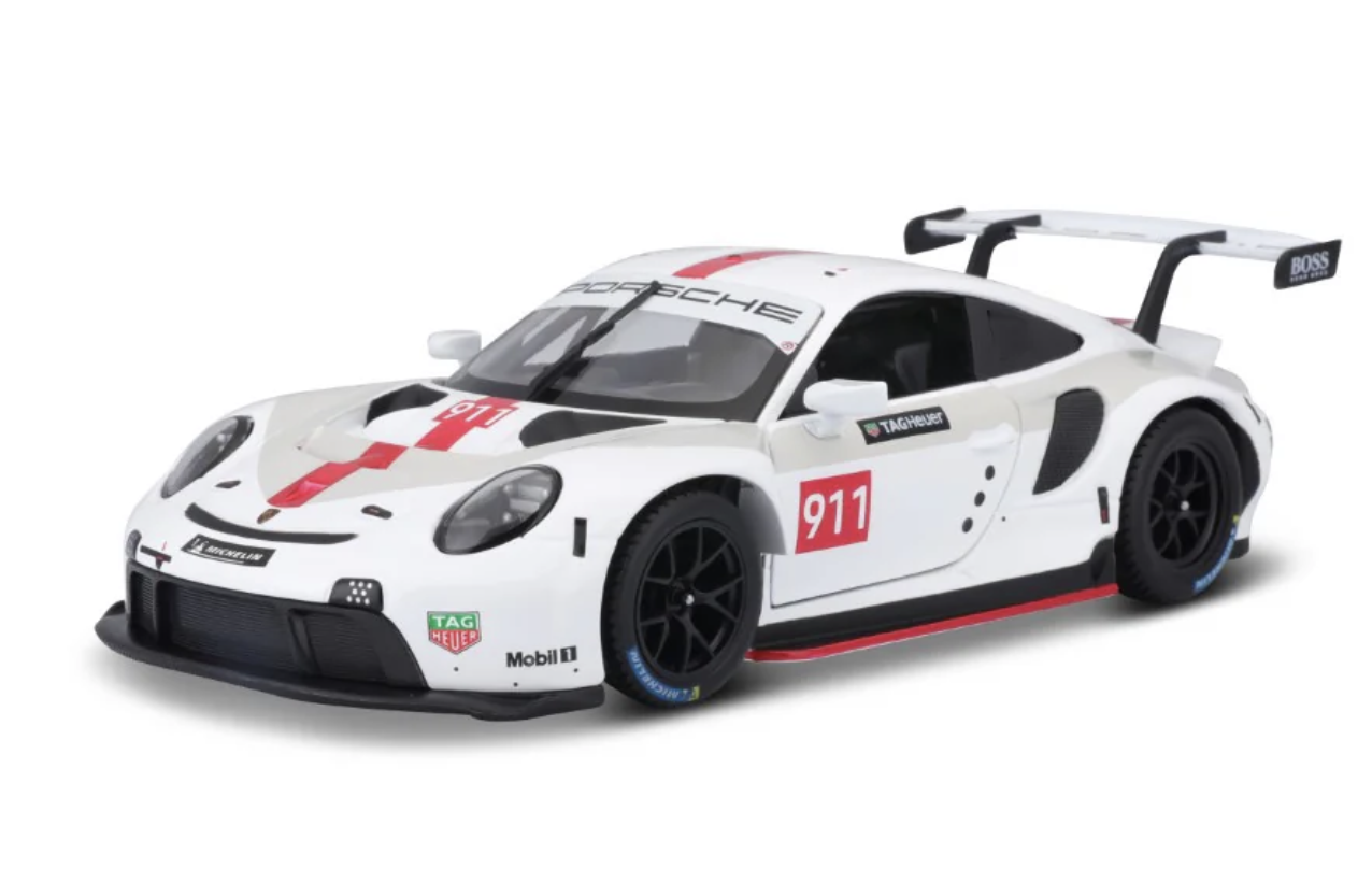 Porsche 911 GT3 RS de juguete