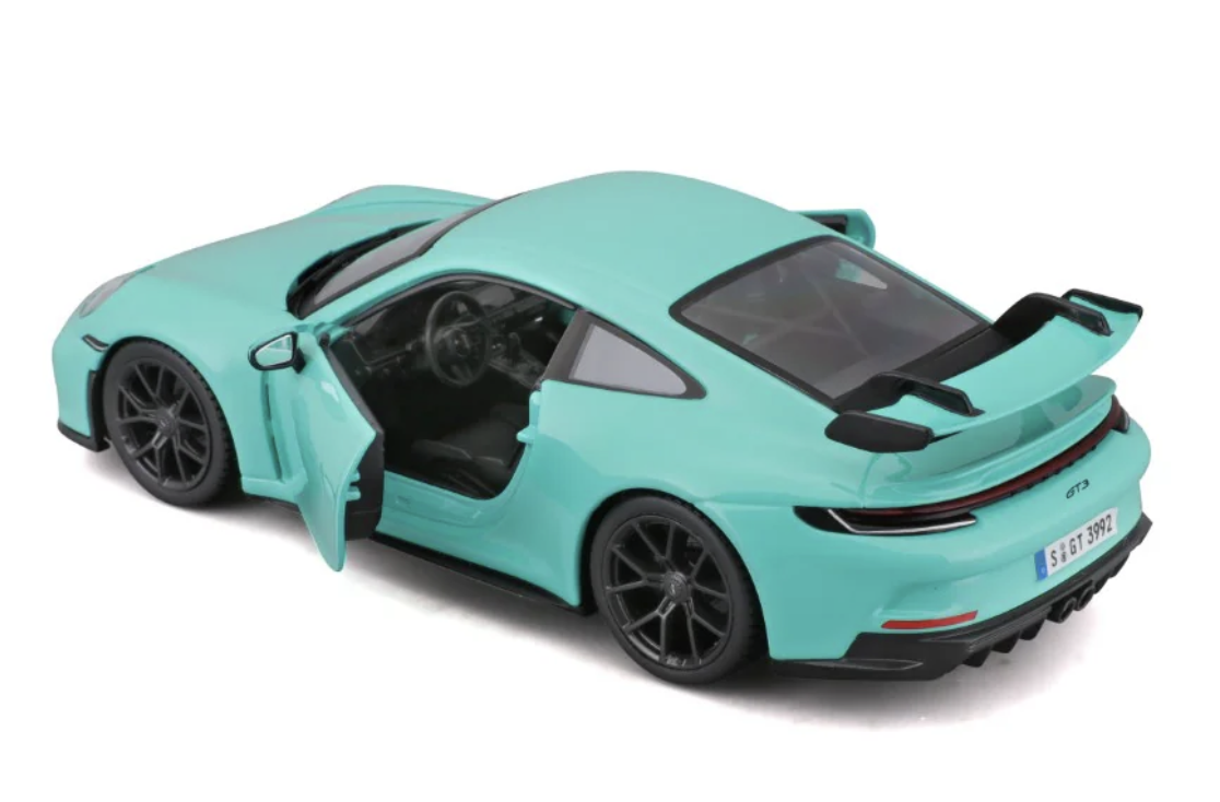 Coche modelo Porsche 911 GT3