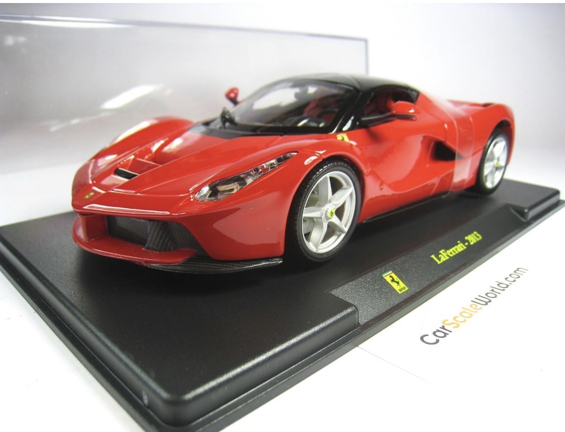 Ferrari LaFerrari Aperta