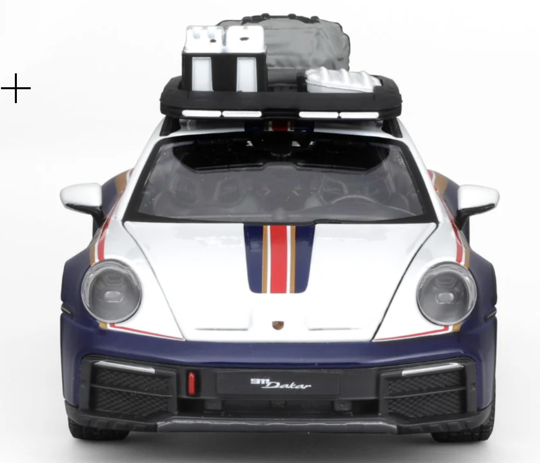 Modelo de coche Porsche Roughroads