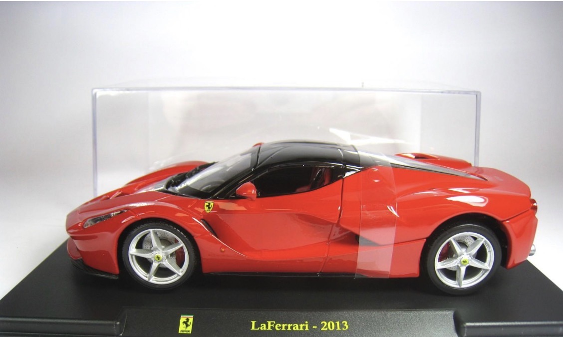 Ferrari LaFerrari Aperta