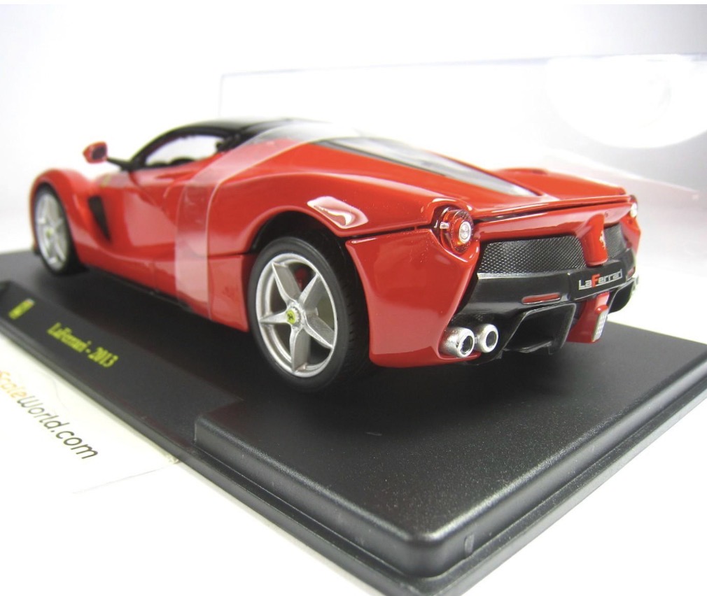 Ferrari LaFerrari Aperta