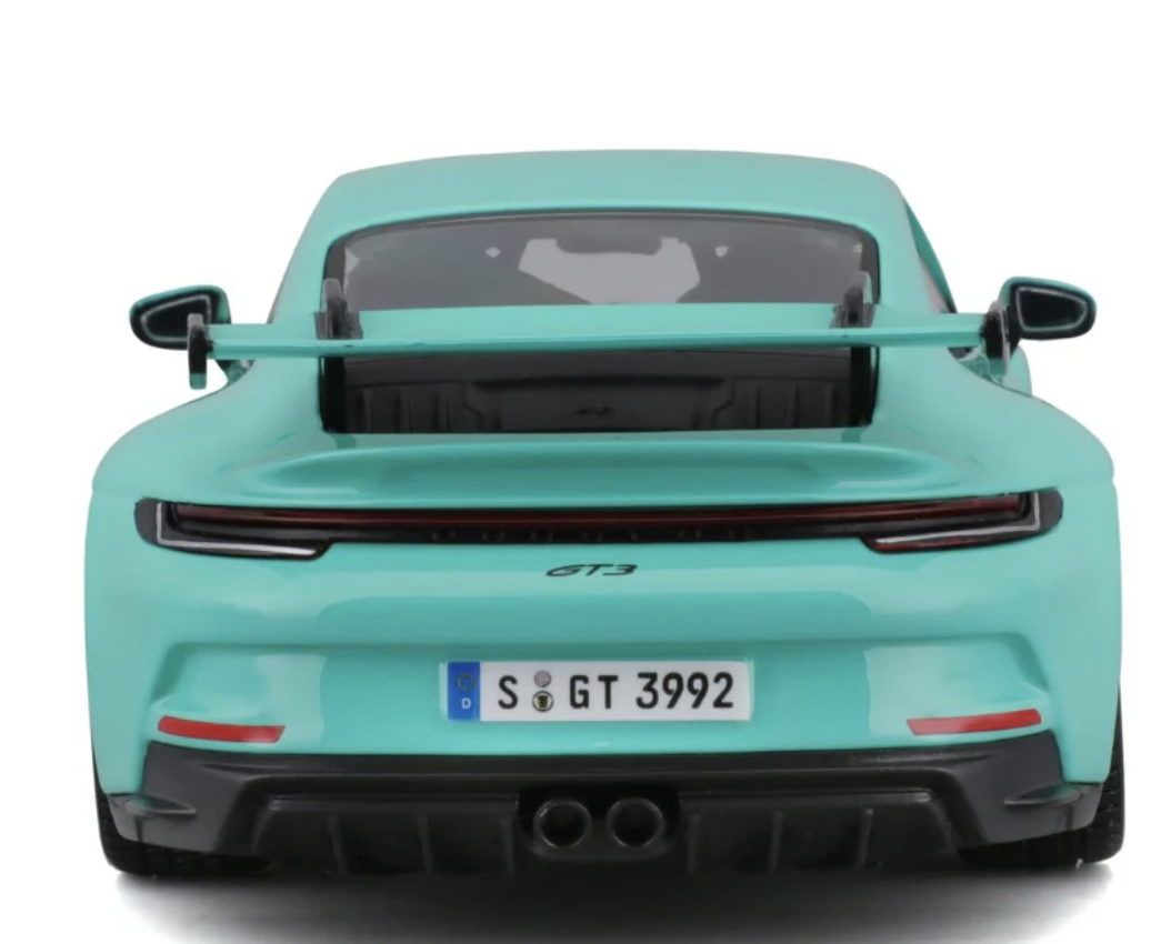 Coche modelo Porsche 911 GT3
