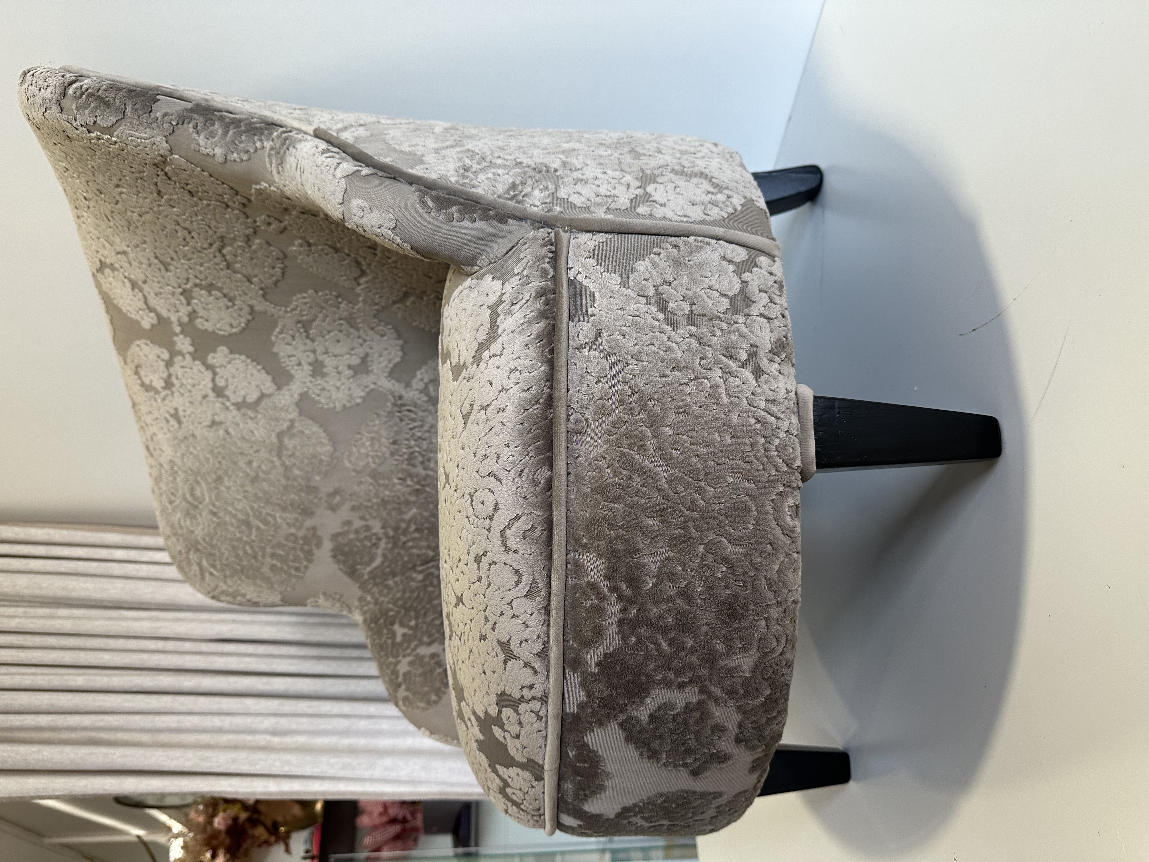 Sillón descalzador / Tocador