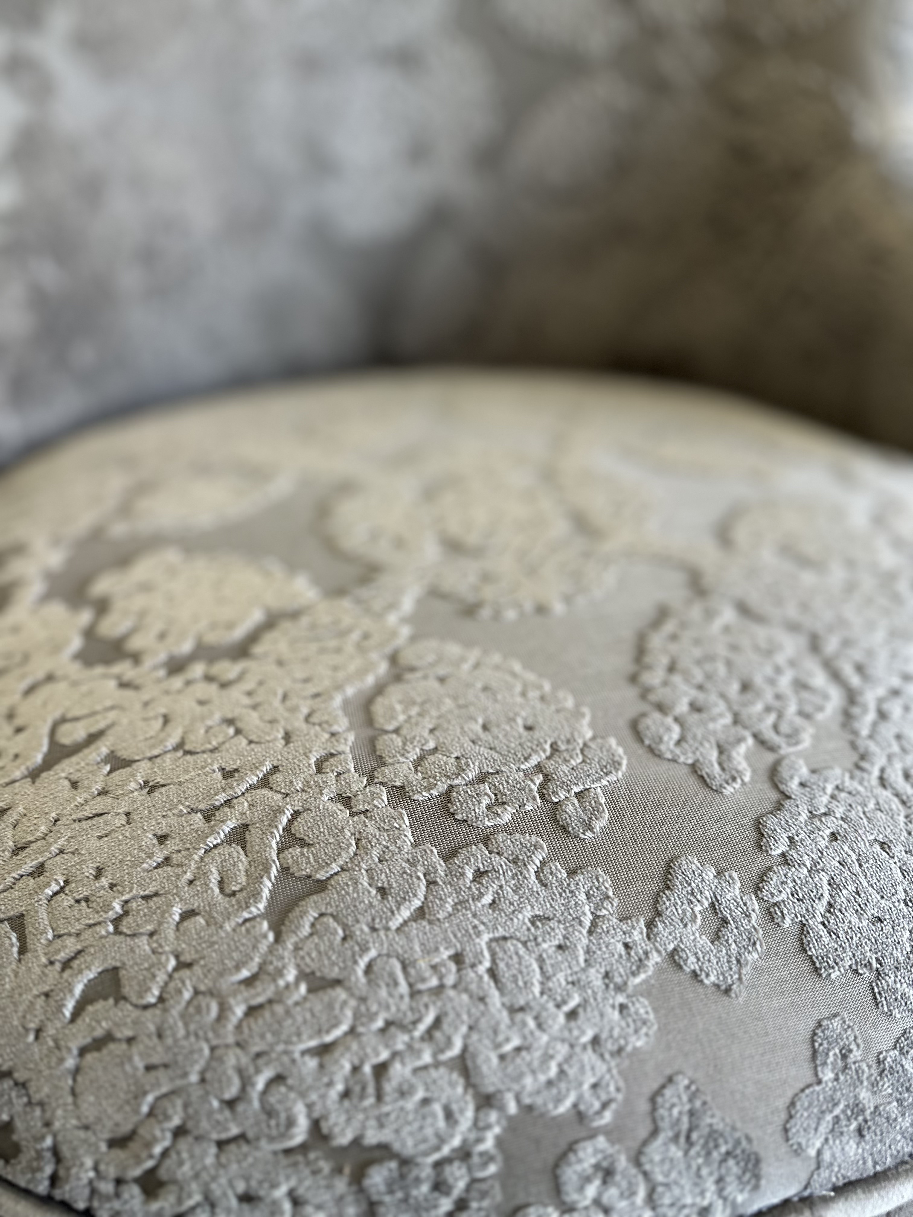 Sillón descalzador / Tocador