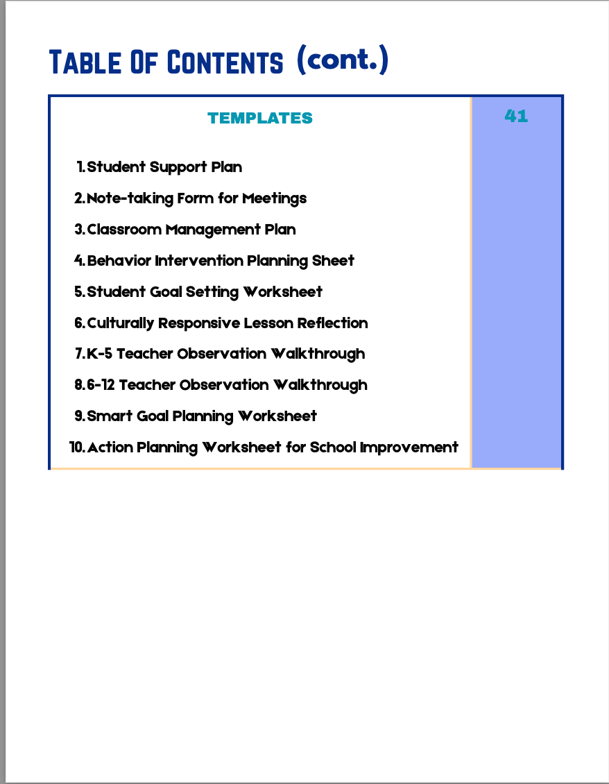 A Workbook for Transformative Educators