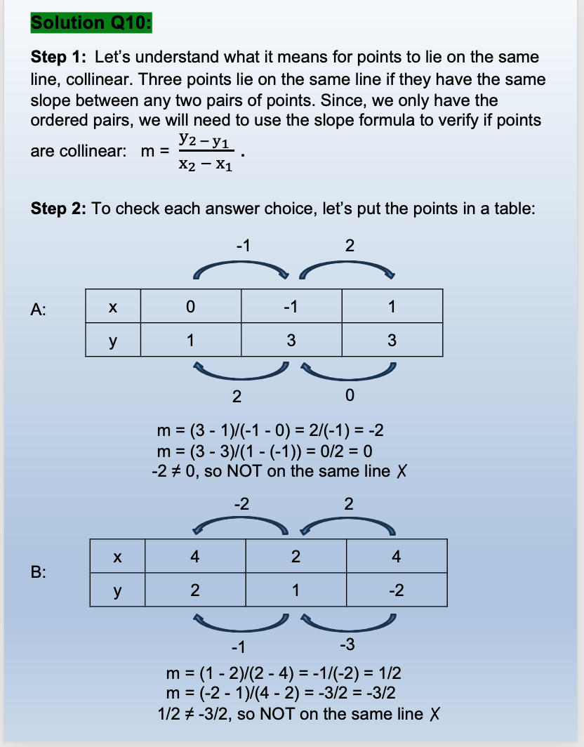 NC Grade 8 End-of-Grade Test Practice with Solutions - ppt