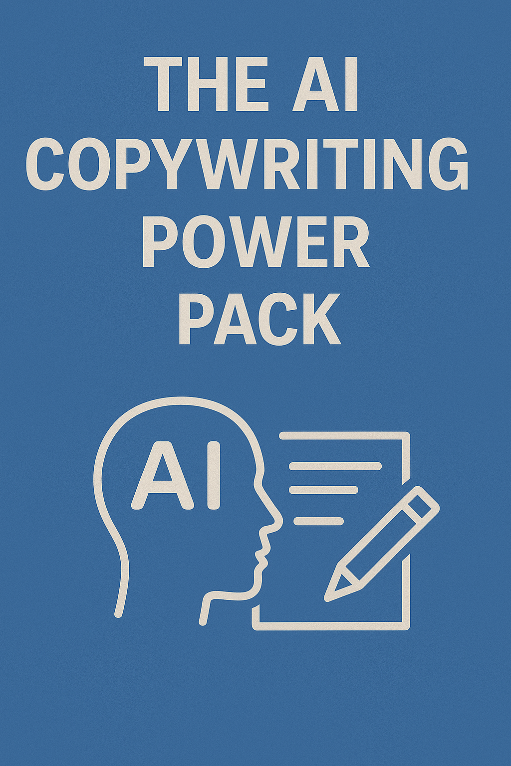 The AI Copywriting Power Pack