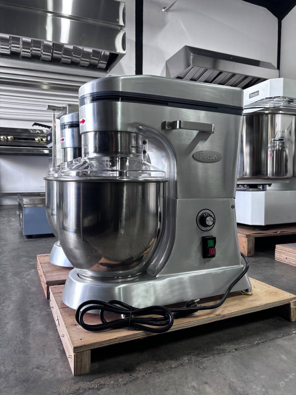 Equipo de refrigeración