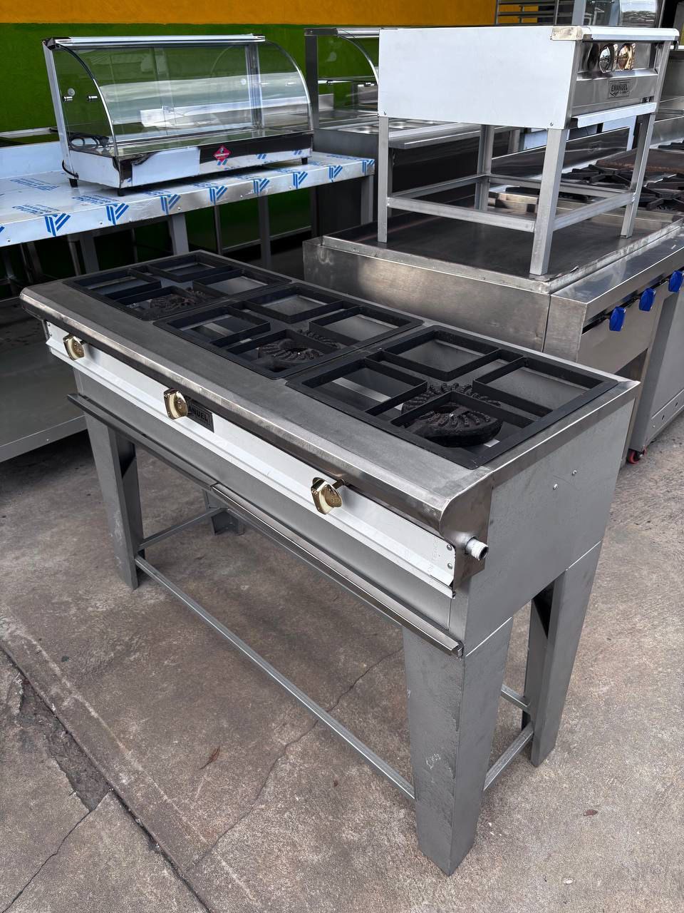 Cocinas industriales